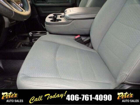 2017 RAM 2500 Tradesman