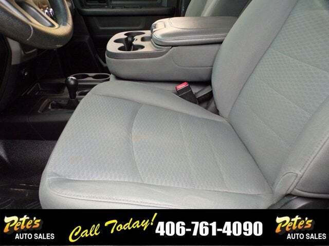 2017 RAM 2500 Tradesman