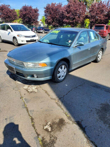 2000 Mitsubishi Galant for sale at Blue Line Auto Group in Portland OR