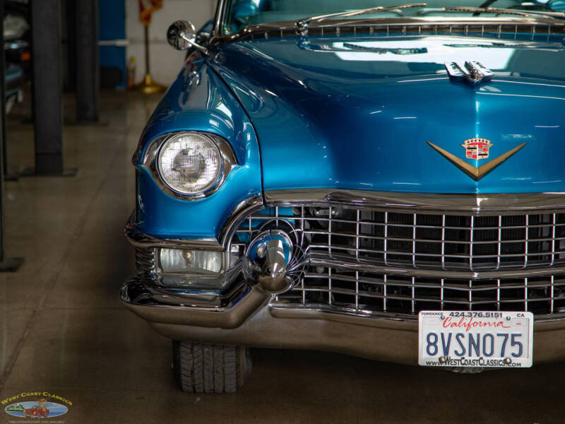 1955 Cadillac Eldorado