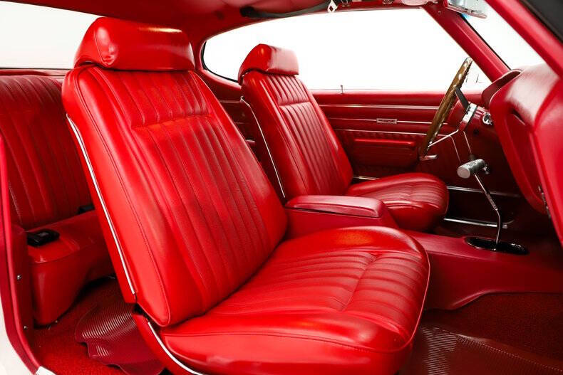 1970 Pontiac GTO