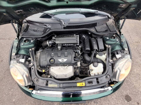 2014 MINI Clubman Cooper