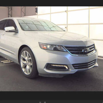 2016 Chevrolet Impala LTZ