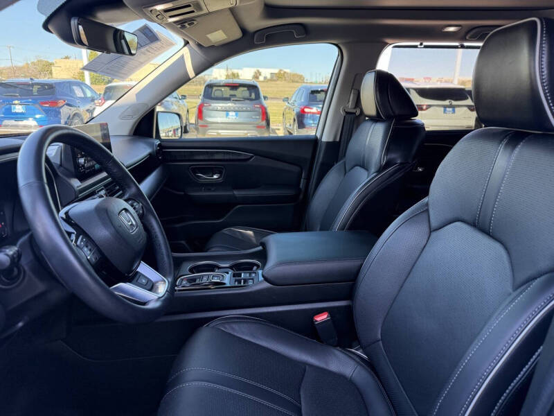 2023 Honda Pilot Elite