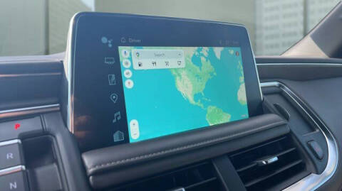 2022 Chevrolet Tahoe Z71