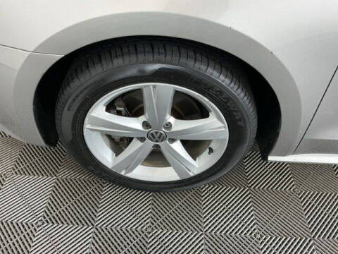 2013 Volkswagen Passat