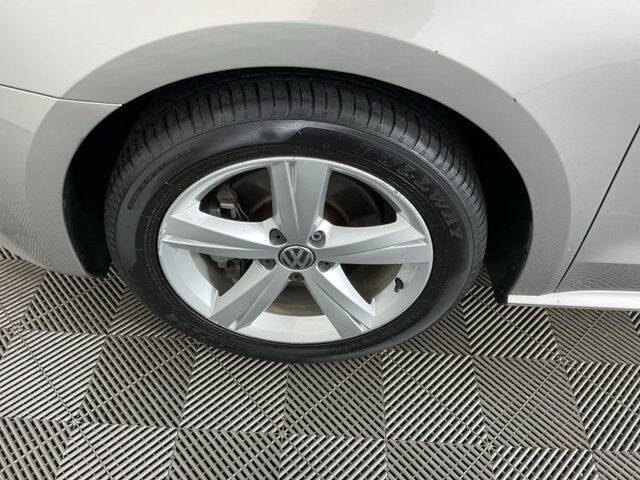 2013 Volkswagen Passat