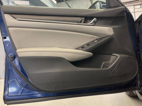 2019 Honda Accord EX