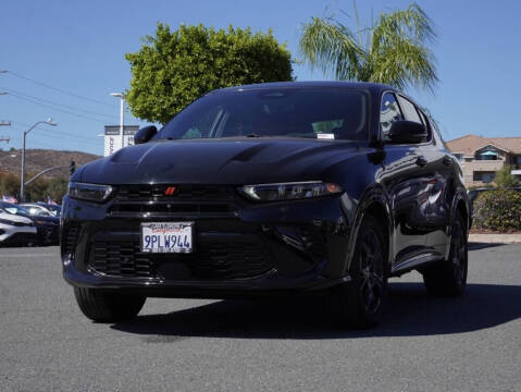 2024 Dodge Hornet R/T Plus