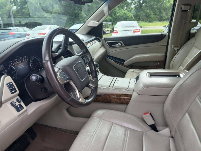 2015 GMC Yukon Denali