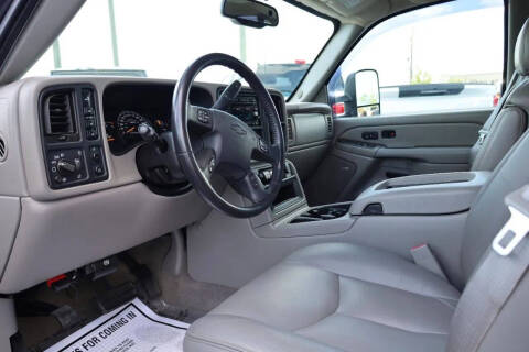 2007 Chevrolet Silverado 3500 Classic