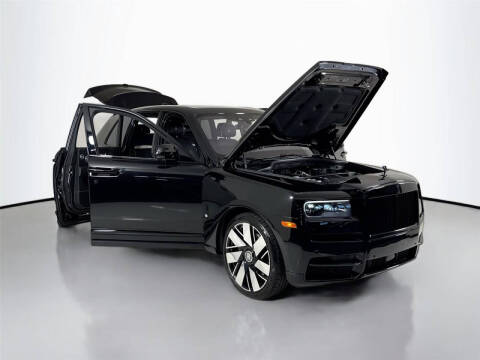 2019 Rolls-Royce Cullinan