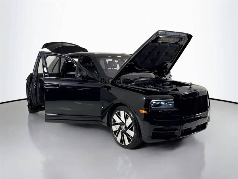 2019 Rolls-Royce Cullinan
