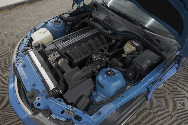 2000 BMW M