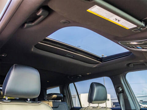 2023 Jeep Grand Cherokee L Altitude X