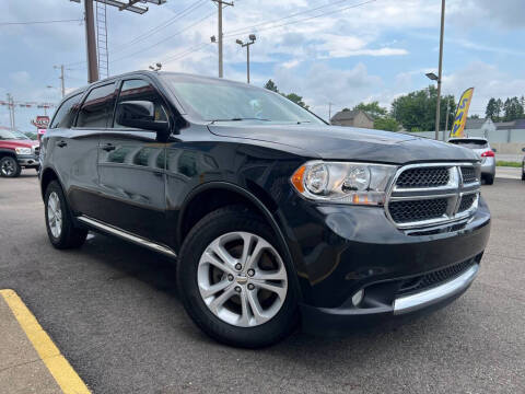 2013 Dodge Durango SXT