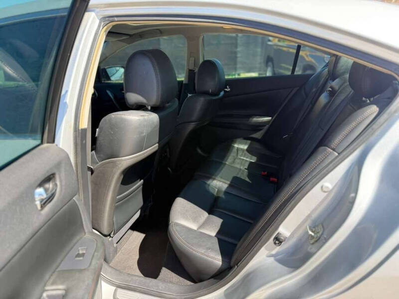 2014 Nissan Maxima 3.5 SV