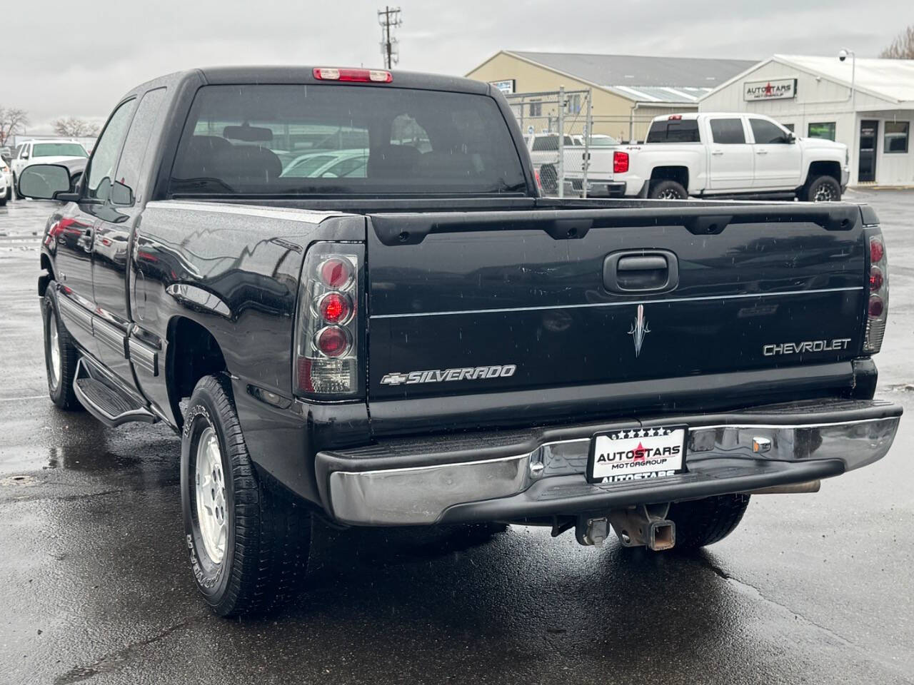 1999 Chevrolet Silverado 1500 for sale at Better All Auto Sales in Yakima, WA