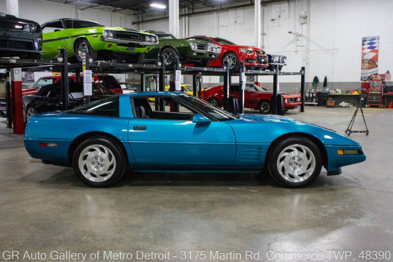 1994 Chevrolet Corvette