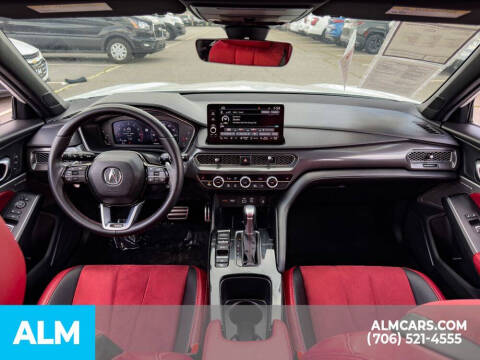 2025 Acura Integra w/Tech w/A-SPEC