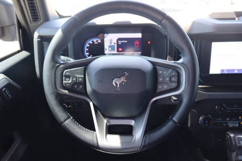2022 Ford Bronco Black Diamond