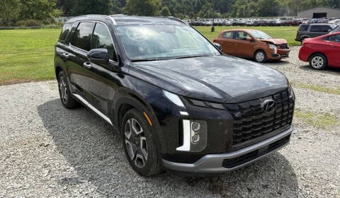 2024 Hyundai Palisade Limited
