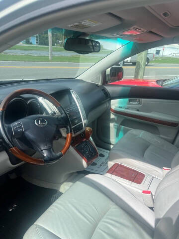2005 Lexus RX 330