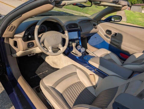 2004 Chevrolet Corvette