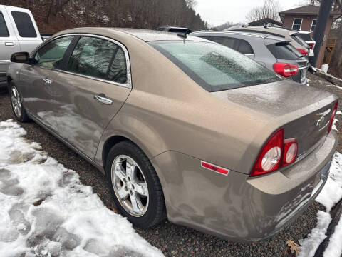 2008 Chevrolet Malibu LTZ