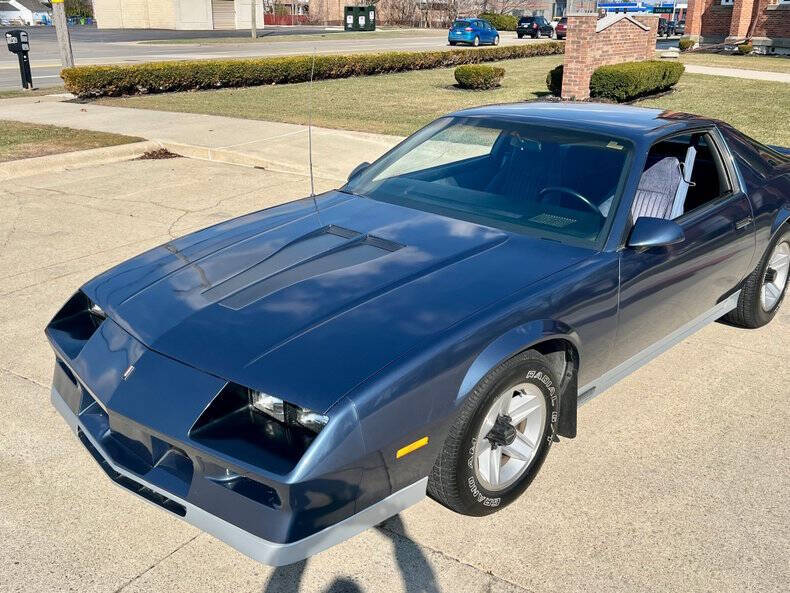 1983 Chevrolet Camaro Z28