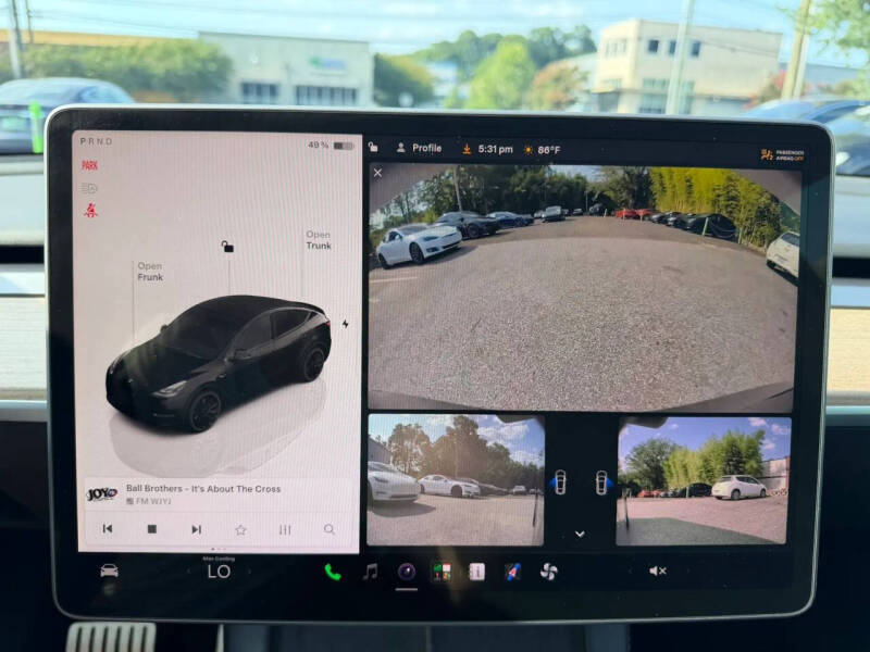 2022 Tesla Model Y Performance