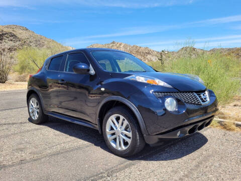 2014 Nissan JUKE SL