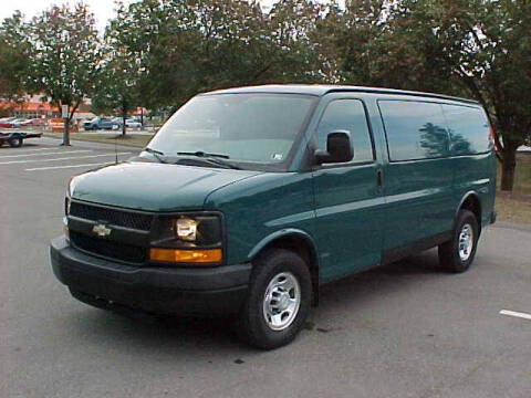 2011 Chevrolet Express 3500
