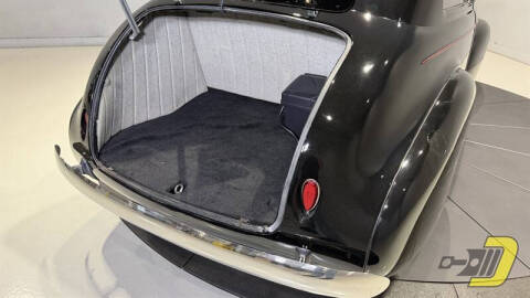 1940 Chevrolet Master Deluxe