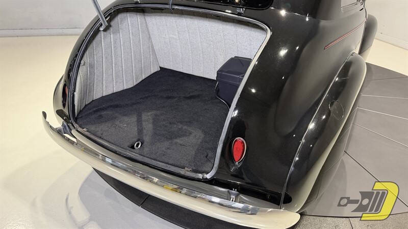 1940 Chevrolet Master Deluxe