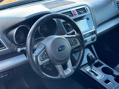 2016 Subaru Outback 2.5i Premium