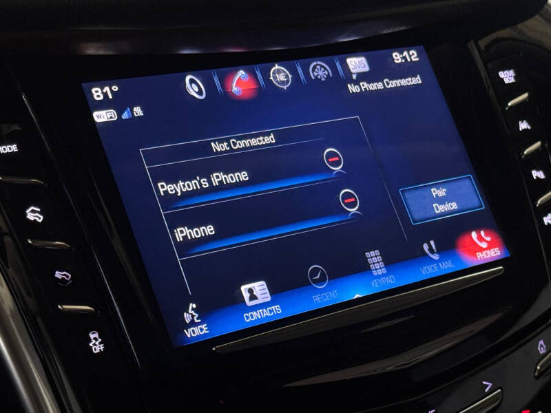 2020 Cadillac Escalade Premium Luxury