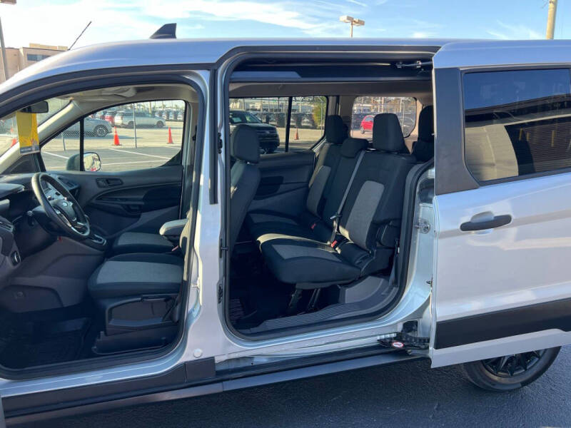 2020 Ford Transit Connect XL