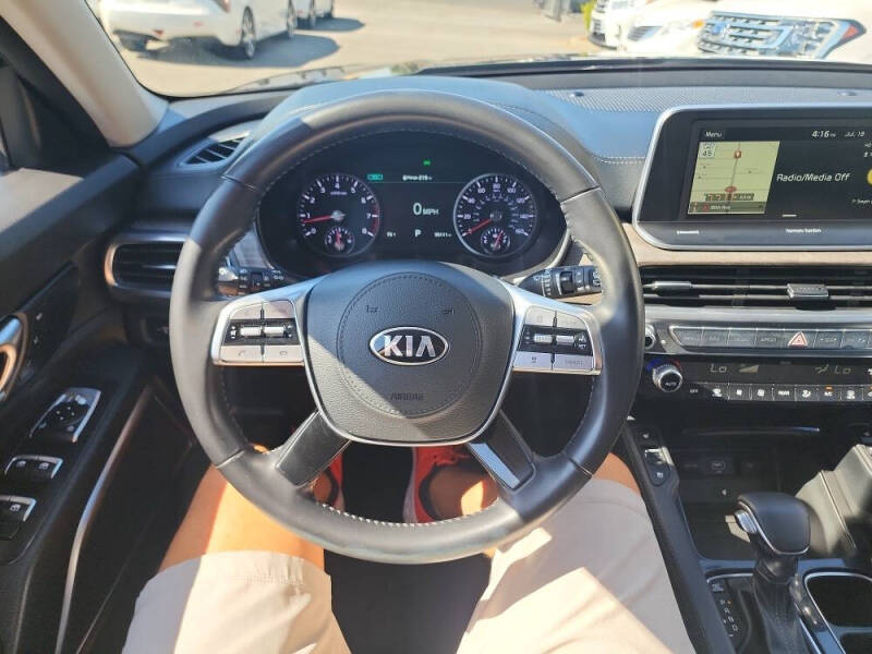 2020 Kia Telluride SX