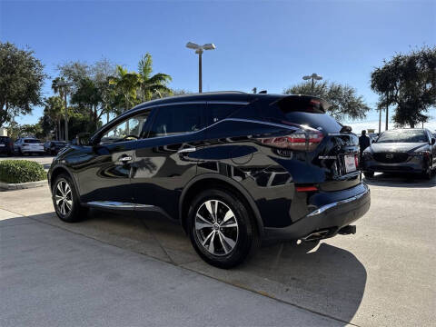 2019 Nissan Murano Platinum