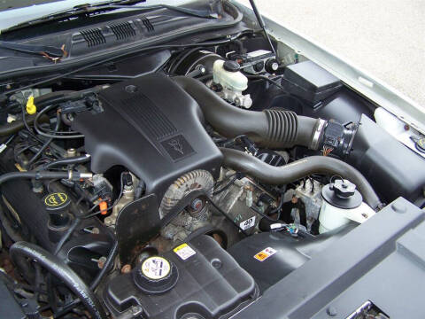 2004 Mercury Grand Marquis GS