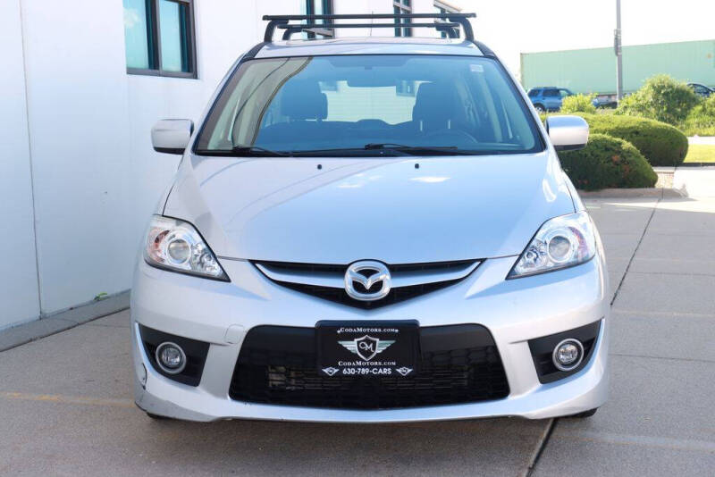 2009 Mazda MAZDA5 Touring