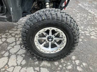 2014 Polaris Side-By-Side RZR 900