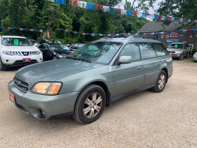 2004 Subaru Outback H6-3.0 35th Anniversary Edition