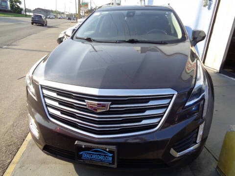 2017 Cadillac XT5 Premium Luxury