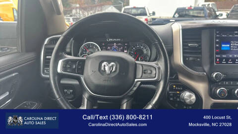 2020 RAM 1500 Laramie