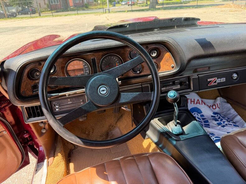 1973 Chevrolet Camaro
