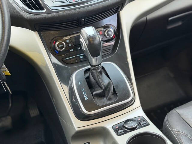 2013 Ford Escape SEL