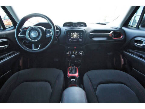 2016 Jeep Renegade Trailhawk