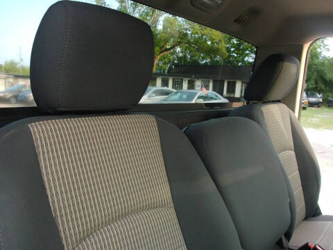2012 RAM 1500 ST